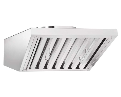 Зонт вытяжной встраиваемый Abat ЗВВ-700 для ПКА6-1/2П