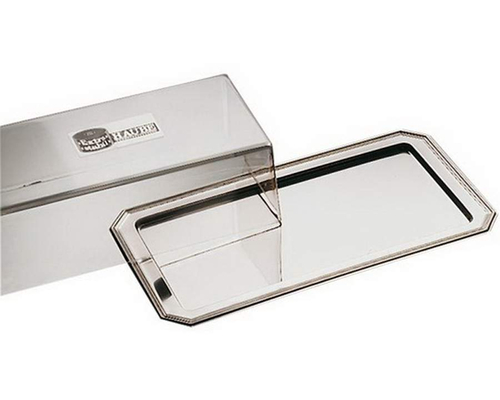Блюдо металлическое прямоугольное APS 23642