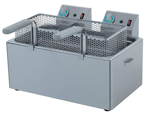 Электрофритюрница Панда-ЕВРО-1х1/1-Э