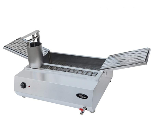 Фритюрница для чебуреков и пончиков Ф3АПЭ (с дозатором)