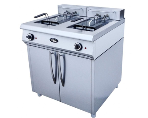 Фритюрница электрическая Ф2ЖТЛФрЭ (закрытый стенд)