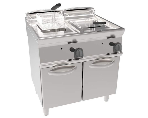 Фритюрница газовая Tecnoinox FRV83FG9