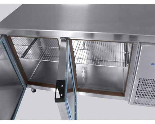 Холодильный стол Abat СХС-60-01