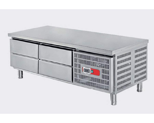 Холодильный стол для теплового оборудования Fornazza (6 ящиков, GN 1/1)