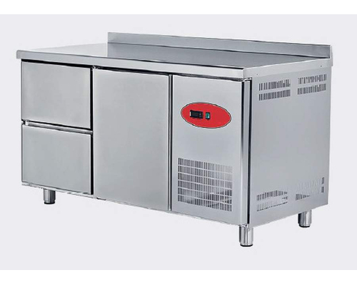 Холодильный стол Fornazza (300 л, 2 двери, 2 ящика)