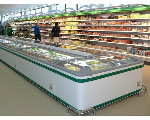 Ларь АНТ PARIS 210 AD (U)