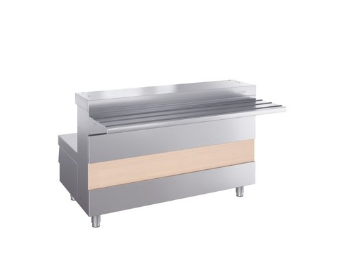 Мармит первых блюд 2-конфорочный Ривьера М1-2.1200-02-О