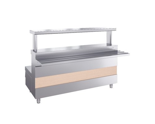 Мармит первых блюд 3-конфорочный Ривьера М1-3.1500-02-О