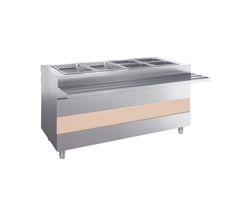 Мармит вторых блюд сухого типа Ривьера М2-1500-02-СО