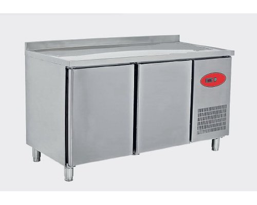 Морозильный стол Fornazza (250 л, 2 двери)