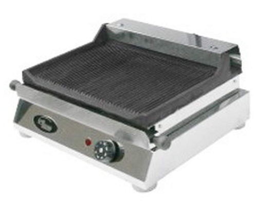 Настольная жарочная поверхность Ф1ПЖЭ(КтЭ) (рифленая)