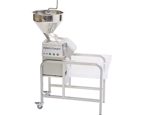 Овощерезка Robot Coupe CL55 2 воронки 3Ф