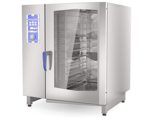 Пароконвектомат АПК-10-1/1-И РУБИКОН