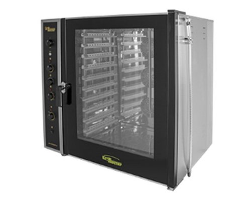 Пароконвектомат ПКЭ/10Г (с парогенератором и рег. скорости)