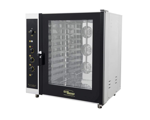 Пароконвектомат ПКЭ/10Г (с парогенератором)