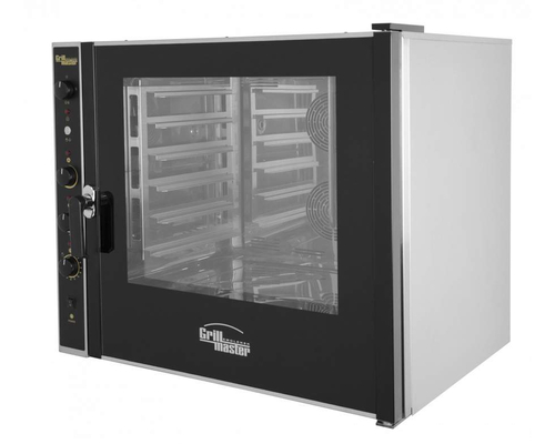 Пароконвектомат ПКЭБ/6 (с парогенератором)