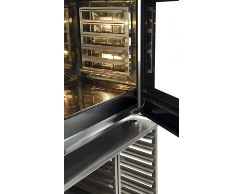 Пароконвектомат ПКЭБ/6 (с парогенератором)