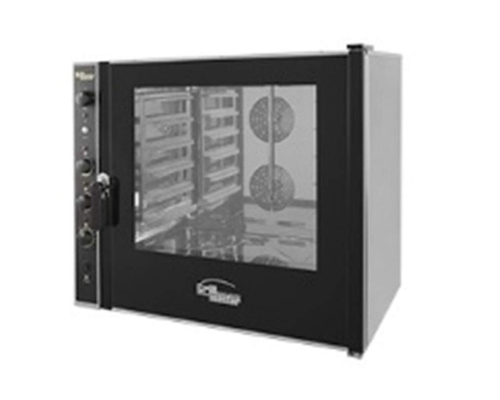 Пароконвектомат ПКЭИ/6 инжекторный