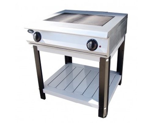 Плита электрическая 2-конфорочная Ф2ЖТЛпэ на подставке