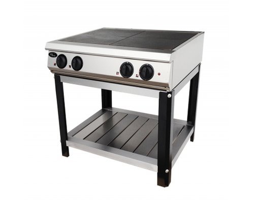 Плита электрическая 4-конфорочная Ф4ЖТЛпэ на подставке