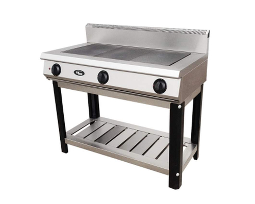 Плита электрическая Ф3ПЭ/600 (открытый стенд)