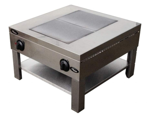 Плита-тумба 2-конфорочная Ф1пЭ