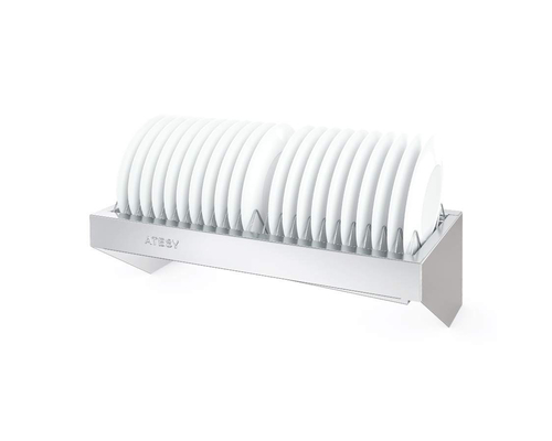 Полка кухонная для тарелок ПКТ-С-600.300-02 (ПКТ-600)