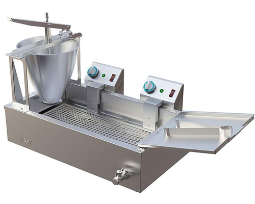 Пончиковый аппарат Гольфстрим-2М-2