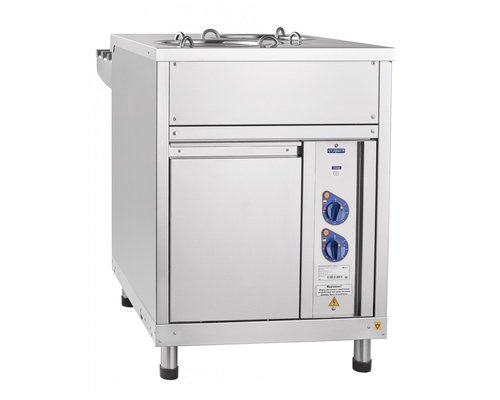 Прилавок ПТЭ-70КМ-80 для подогрева тарелок