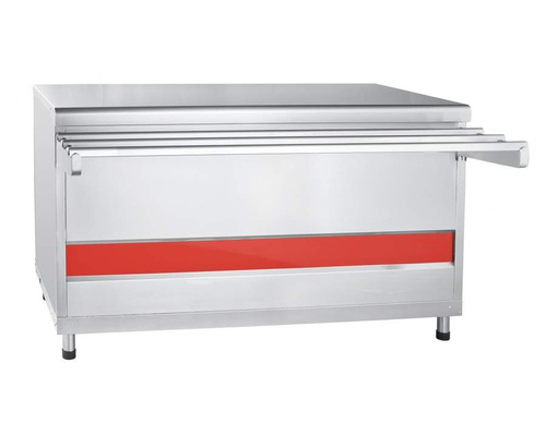 Прилавок тепловой ПВТ-70КМ-02 (тепловой шкаф)