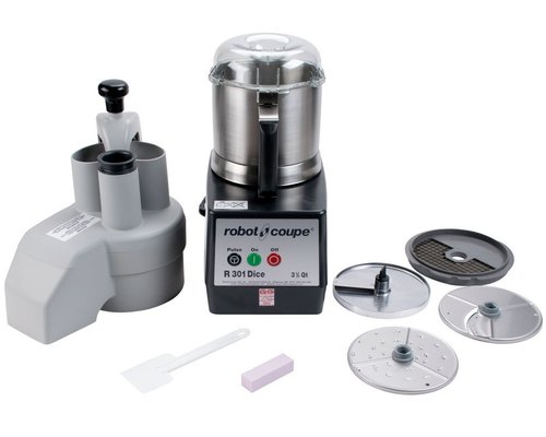 Процессор кухонный Robot Coupe R301 ULTRA с дисками