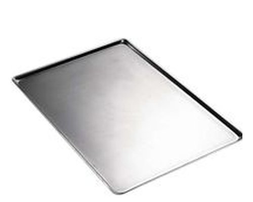 Противень алюминиевый 435х320 мм, гладкий, для конвекционных печей ПКЭ