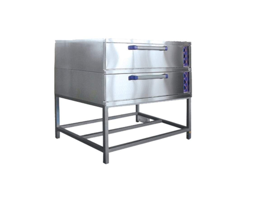 Шкаф пекарский Abat ЭШ-2к