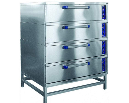 Шкаф пекарский Abat ЭШ-4к