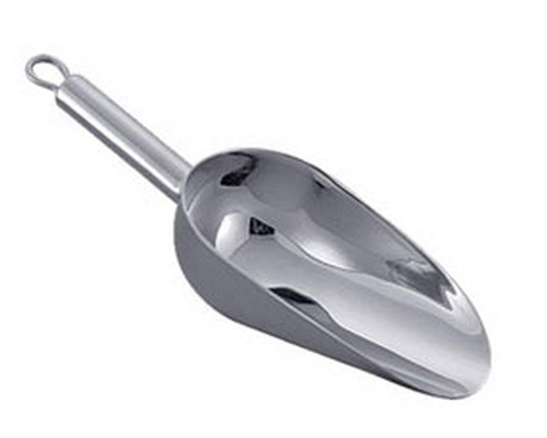 Совок металлический 250 мл MVQ