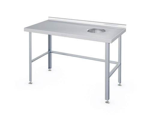 Стол для сбора отходов СРО-С-1Л-1500.600-02 (СРО-3/1500)