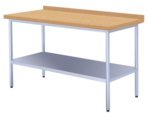 Стол кондитерский СК-П-1-1500.700-02 (СК-3/1500/700Д)