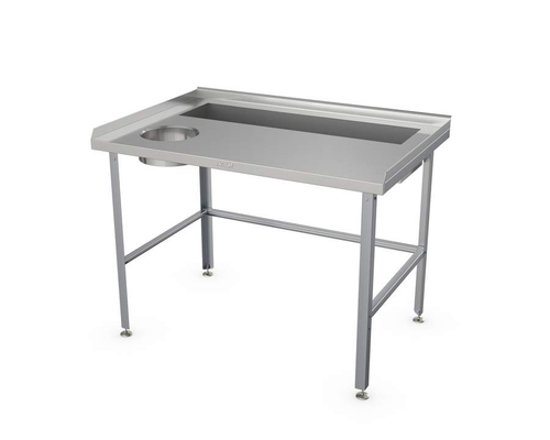 Стол овощной СО-С-1-1200.800-02 (СО-1/1200/800)