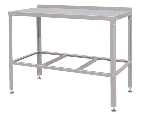 Стол разделочный с бортом СР-Б-1-600.600-02 (СР-3/600/600-Э)