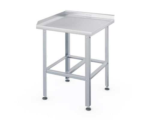 Стол разделочный угловой СР-С-2-700.700-02 (СР-3/700/700-У)