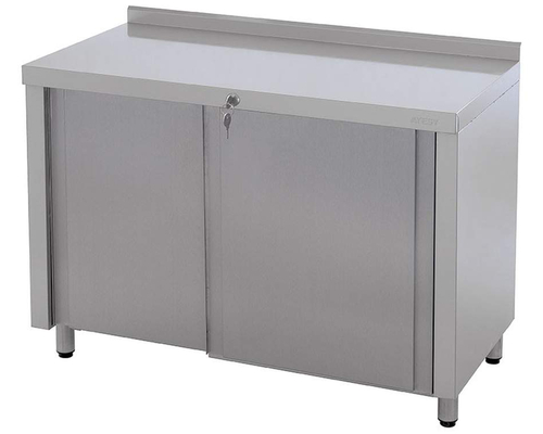 Стол технологический СТ-С-1-1200.600-02-К (СТ-3/1200/600)