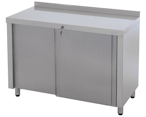 Стол технологический СТ-С-1-1500.600-02-К (СТ-3/1500/600)