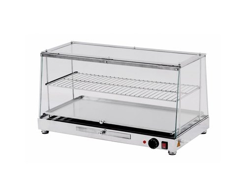 Тепловая витрина с пароувлажнением ВтЭ