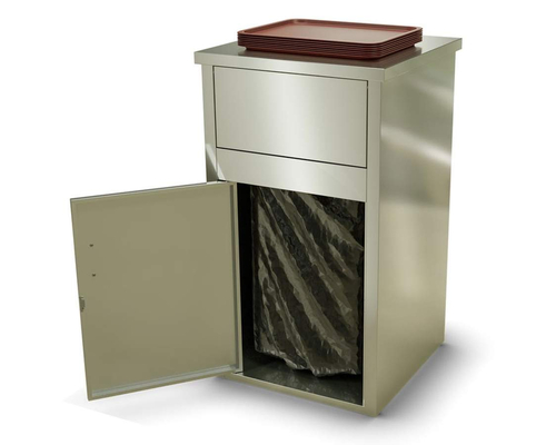 Урна для фуд-корта УФ-610/220