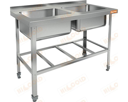 Ванна моечная цельнотянутая НСО2М-12/7БР ЭН