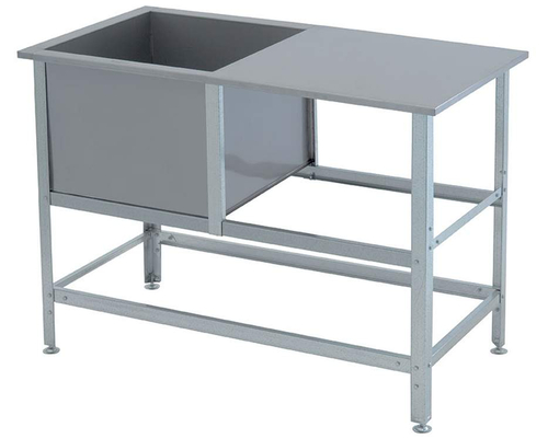 Ванна моечная со столом ВСМС-С-1.700-1550.800-02 (ВСМС-1/700)