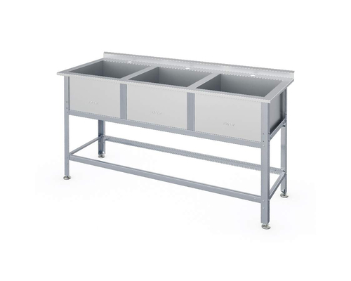 Ванна моечная ВСМ-Б-3.600-1-02 (ВМ-3/600 с бортом)