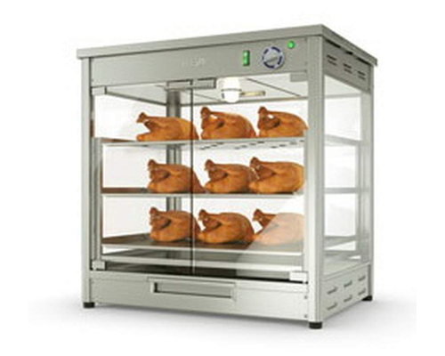 Витрина для кур Командор ВК-4-Э