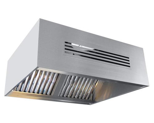 Зонт приточно-вытяжной Abat ЗПВ-1100-2-О