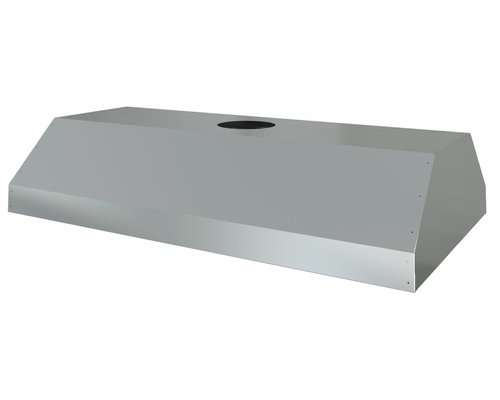 Зонт вентиляционный островной ЗВО-1250х900х400